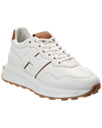 Hogan H641 Leather Sneaker