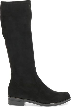Caprice Lange Laarzen - Dames - Hoge Laarzen - Zwart - 38 1/2 EU - Schoenen