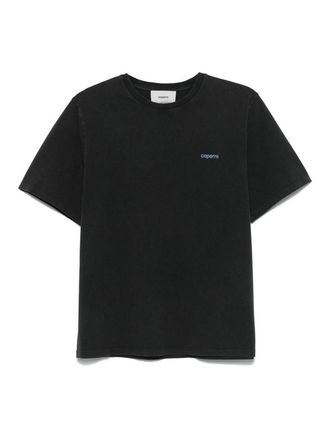 Coperni Washed Logo Boxy T-Shirt