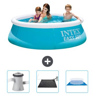 Intex Piscina Easy Set Redonda - 183x51 Cm - 6-piezas Scb79