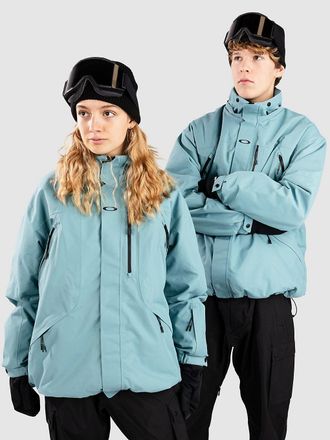 Oakley TC Channel Jacke blau