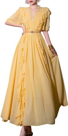 Burryco Burryco Maxi Dress
