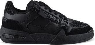 Giuseppe Zanotti Giuseppe Zanotti Sneakers Spook Zwart