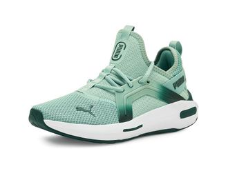 Puma Softride Enzo Cross Training Shoes Womens Shoes Light Moss/Green Terrain : 10.5 B - Medium, Textile