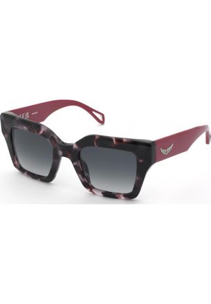 Zadig&Voltaire Womens SZV457 50 01GT Sunglasses - Multicolour - One Size