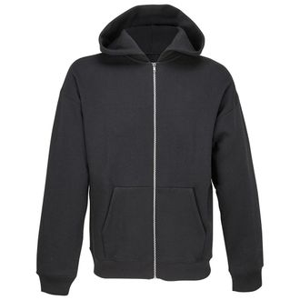 SOLS Unisex Adult Jelo Full Zip Hoodie (Black) - Size X-Large