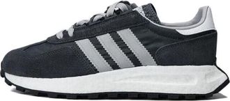 adidas (WMNS) adidas Retropy E5 Shoes Black Carbon Grey IE7064