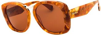 Max Mara Womens Mm0092 55Mm Sunglasses