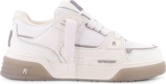 Represent Studio Leather Sneakers-Uomo