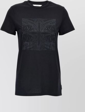 Max Mara farad graphic print t-shirt