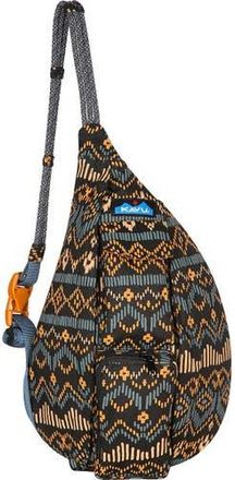 Kavu Mini Rope Bag - Womens in Chalet Holiday at Nordstrom