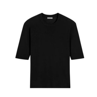 Ami Tops, Dames, Zwart, M, Tops