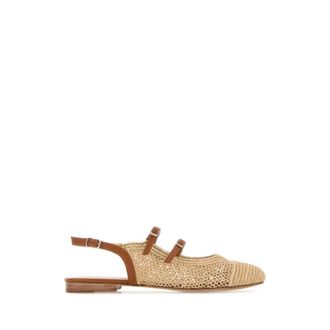Carel Ballerinas, female, Beige, Size: 10 US Balma Mary Jane