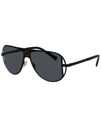Versace Mens 57mm Sunglasses