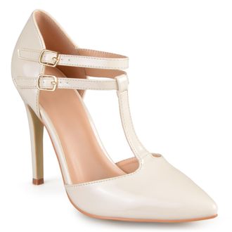 Journee Collection Women & apos;s Tru Medium and Wide Width Pumps