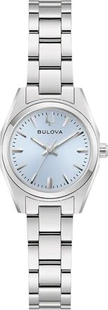 Bulova Womens Surveyor Light blue Dial Watch