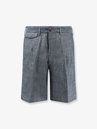 Nugnes Bermuda Modern Fit in cotone - NUGNES 1920 - gender_Man