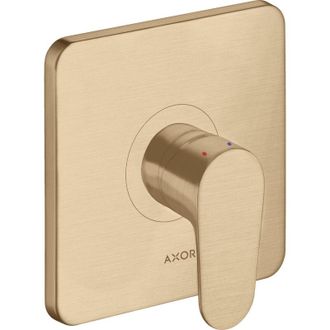 Axor Axor - Hansgrohe Citterio M Mezclador Monomando De Ducha Empotrado