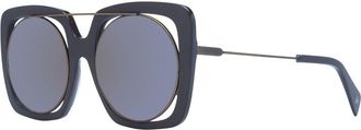 Yohji Yamamoto Monel Sunglasses