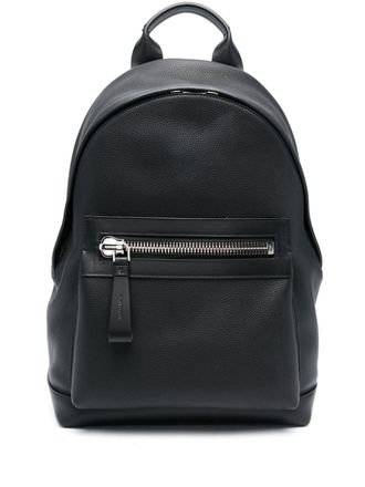 Tom Ford Zaino con zip - Nero