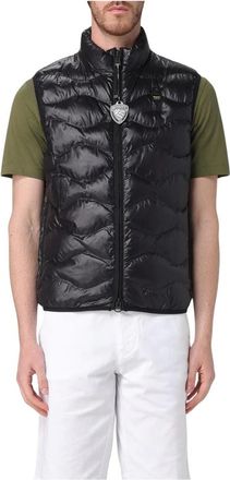 Blauer Heren, Jassen, Zwart, Maat: XL