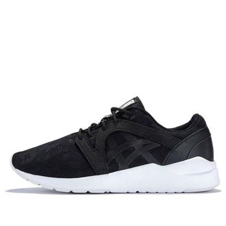 Asics (WMNS) ASICS Gel-Lyte Black White H750N-9090