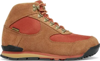 Danner Womens Jag Ii Waterproof Hiking Boot In Brown/bossa Nova