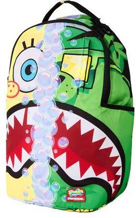 Sprayground SPONGEBOB AND MONEYBEAR BACKPACK