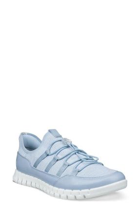 Ecco GRUUV Lite Sneaker in Dusty Blue/Dusty Blue/Air at Nordstrom, Size 10-10.5Us