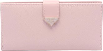 Prada Pre-owned Prada Saffiano Long Wallet Ladies WY0KRYVAUNDINJF0