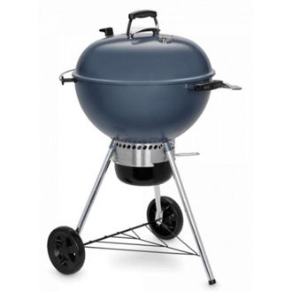Weber Barbecue a Carbone Master-Touch gbs C-5750 Slate Blue - 14713053