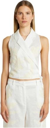 Marella Donna, Giacche, Bianco, S, new