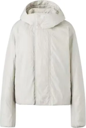 Uniqlo (WMNS) UNIQLO Pufftech Parka Light Grey 480064-02