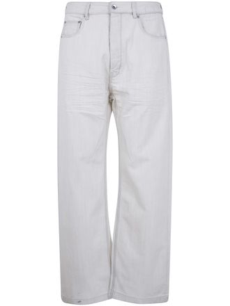 Rick Owens Geth Wide Leg Jeans