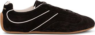 Tom Ford Lewis leren sneakers
