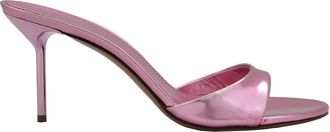 PARIS TEXAS Lidia 70 Leather Mules