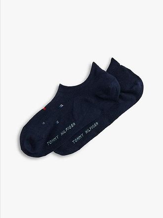 Tommy Hilfiger 2-Pack Micro Footie Socks