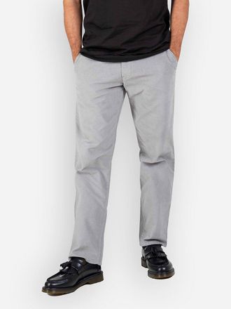 Reell Regular Flex Chino Pantalones gris