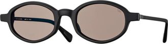 Eyevan 7285 799 - 112 Zonnebril - Dames - Zonnebrillen - Zwart - ONE Size - Accessoires
