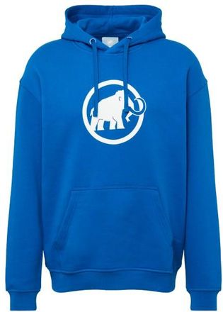 Mammut Base ML Hoody Classic Hoodie f&uuml;r Herren | blau