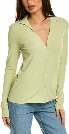 Vince Collared Cardigan