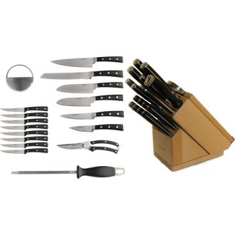 Berghoff Smart 20-Piece Knife Set in Multicolor at Nordstrom Rack
