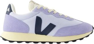 Veja Nylon Sneakers - Rio Branco II - Dames - Sneakers - Blauw - 40 EU - Nylon - Schoenen