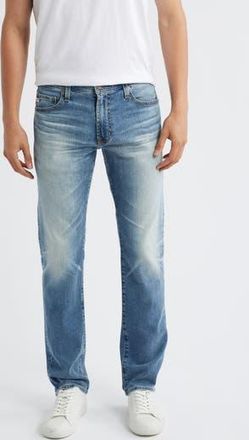 AG - Adriano Goldschmied Everett Slim Straight Fit Jeans in 16 Years Pegasus at Nordstrom Rack, Size 38 X 32