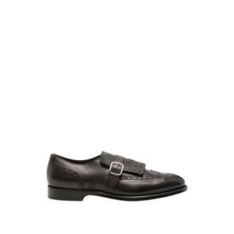 Doucal's Deco Schoenen - Heren - Schoenen - Bruin - Maat: 40 EU