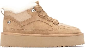 Xti Womens 144338 Round Toe Shoes In Beige