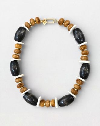 By Lilla Jave Necklace in Multi at Nordstrom, Size 16