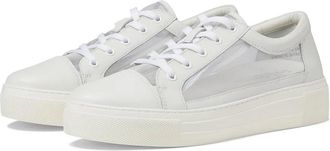 Seychelles Forever Young Sneakers WomensWhite Leather Comfort Shoes ZOGG2870