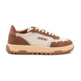 Autry Wildpace Low - Heren - Sneakers - Wit - 43 EU - Su&egrave;de - Schoenen