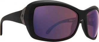 Spy Womens 673011374795 54 Sunglasses - Black - One Size